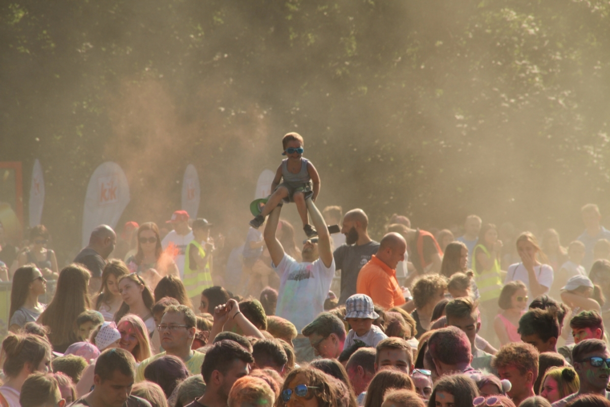 FESTIWAL KOLORÓW