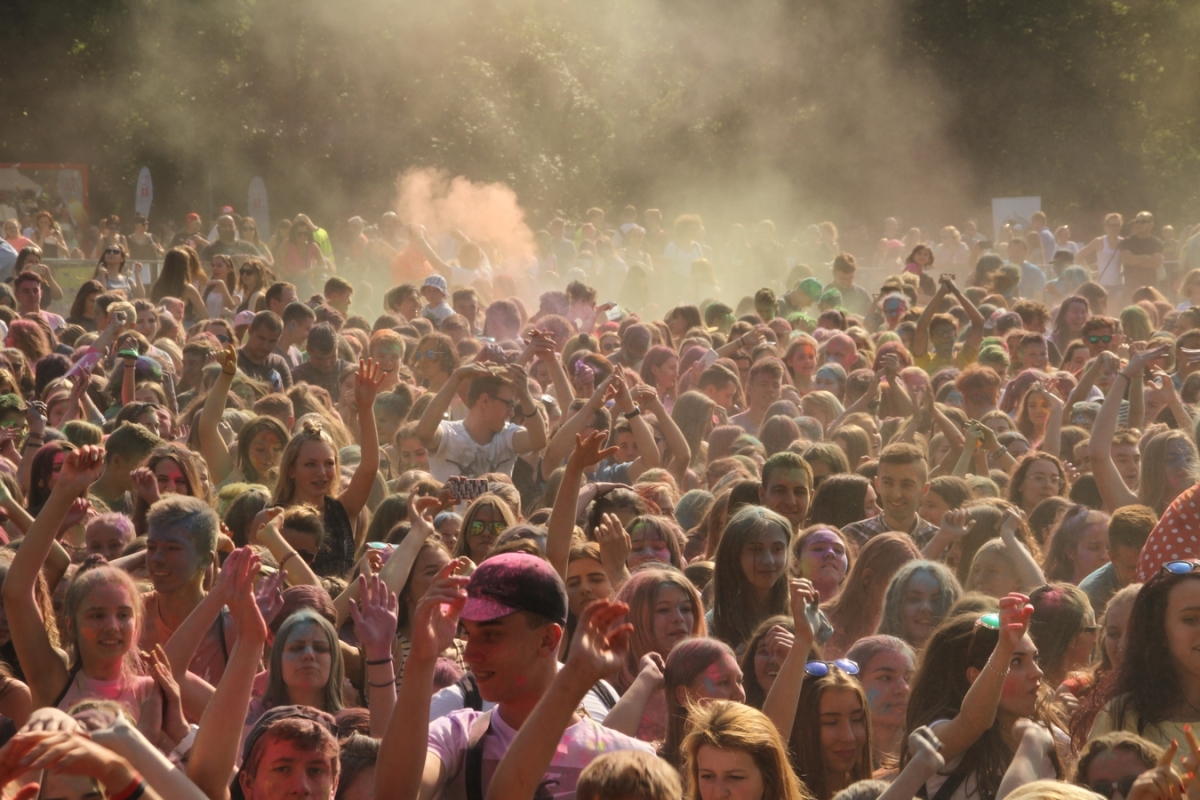FESTIWAL KOLORÓW