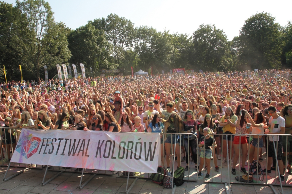 FESTIWAL KOLORÓW