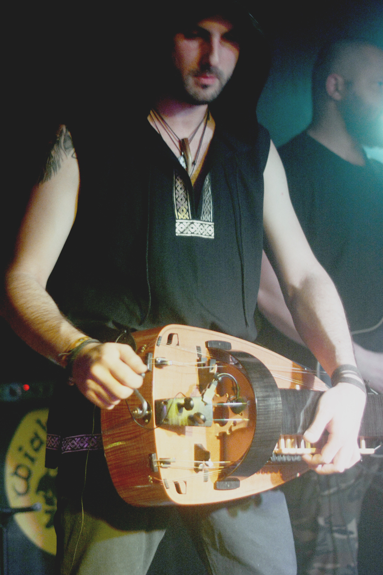 Rzeszów - Diaboł Boruta - klub Vinyl - Rzeszów - 01.02.2019