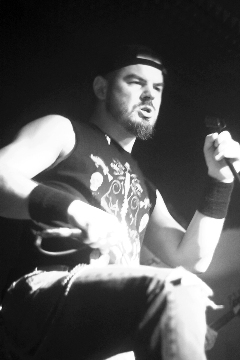 Rzeszów - Diaboł Boruta - klub Vinyl - Rzeszów - 01.02.2019