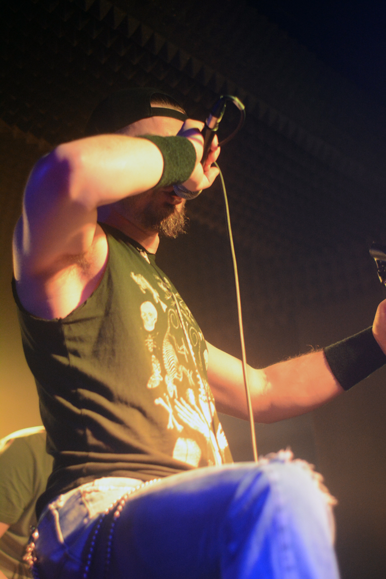 Rzeszów - Diaboł Boruta - klub Vinyl - Rzeszów - 01.02.2019