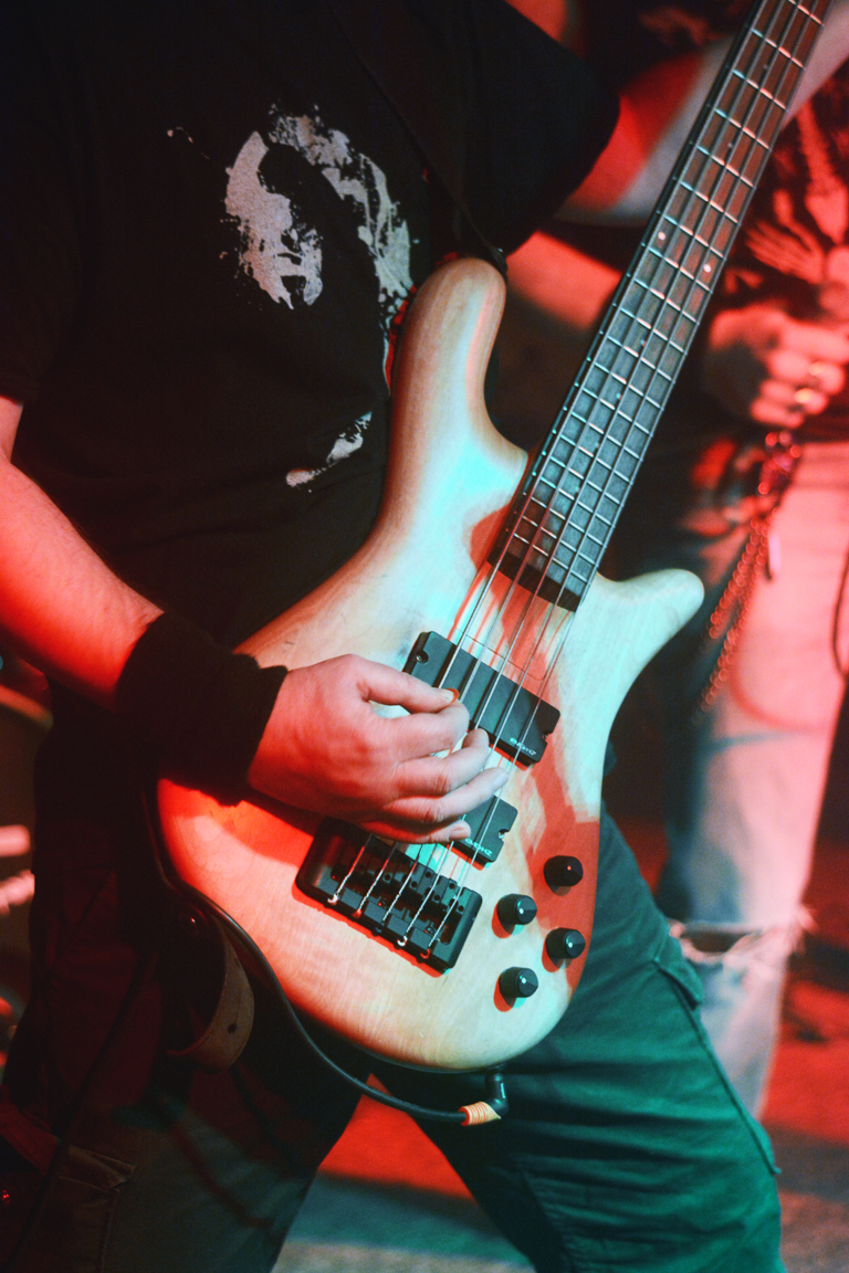 Rzeszów - Diaboł Boruta - klub Vinyl - Rzeszów - 01.02.2019
