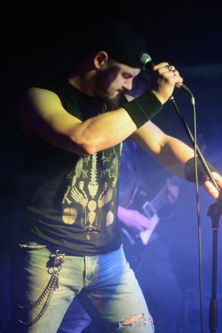 Rzeszów - Diaboł Boruta - klub Vinyl - Rzeszów - 01.02.2019