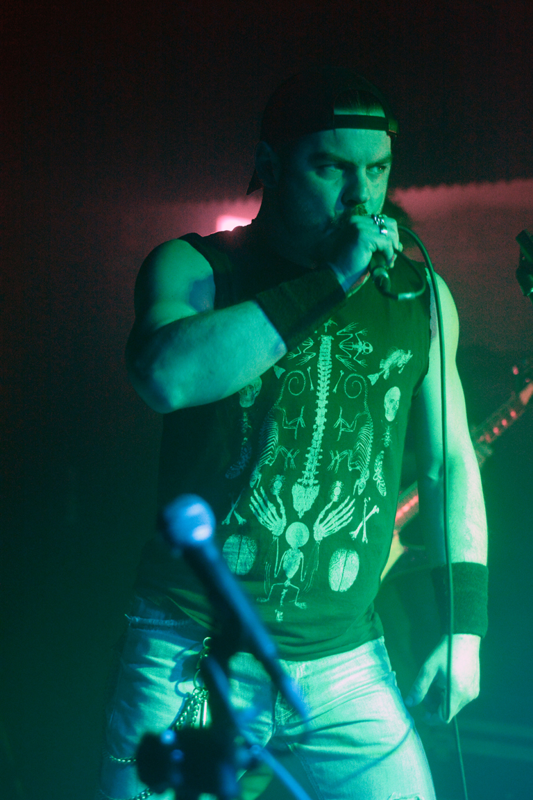 Rzeszów - Diaboł Boruta - klub Vinyl - Rzeszów - 01.02.2019