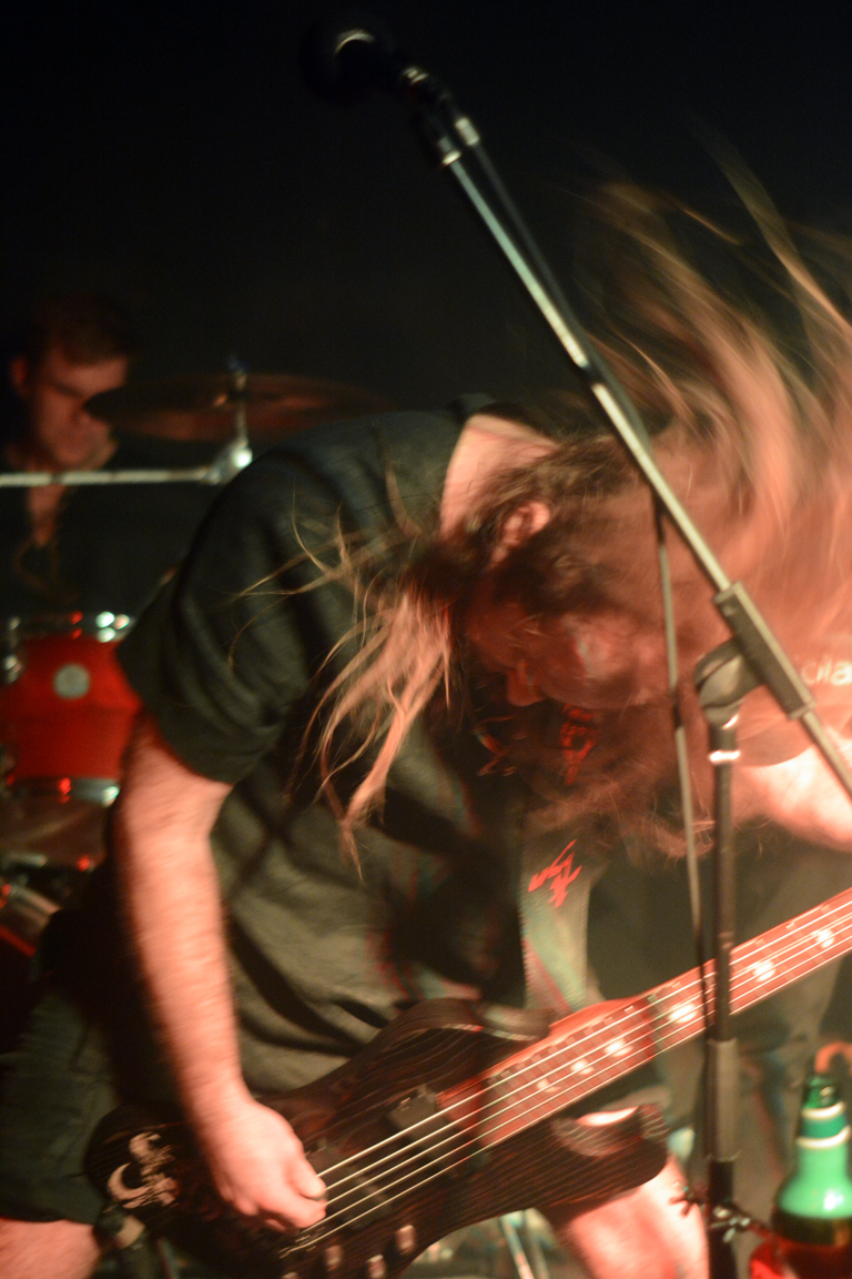 Rzeszów - Diaboł Boruta - klub Vinyl - Rzeszów - 01.02.2019