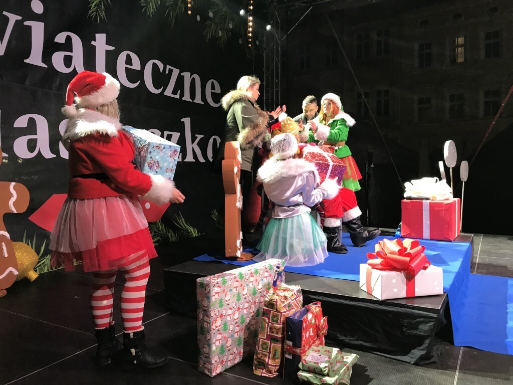 Rzeszów - Świąteczne miasteczko