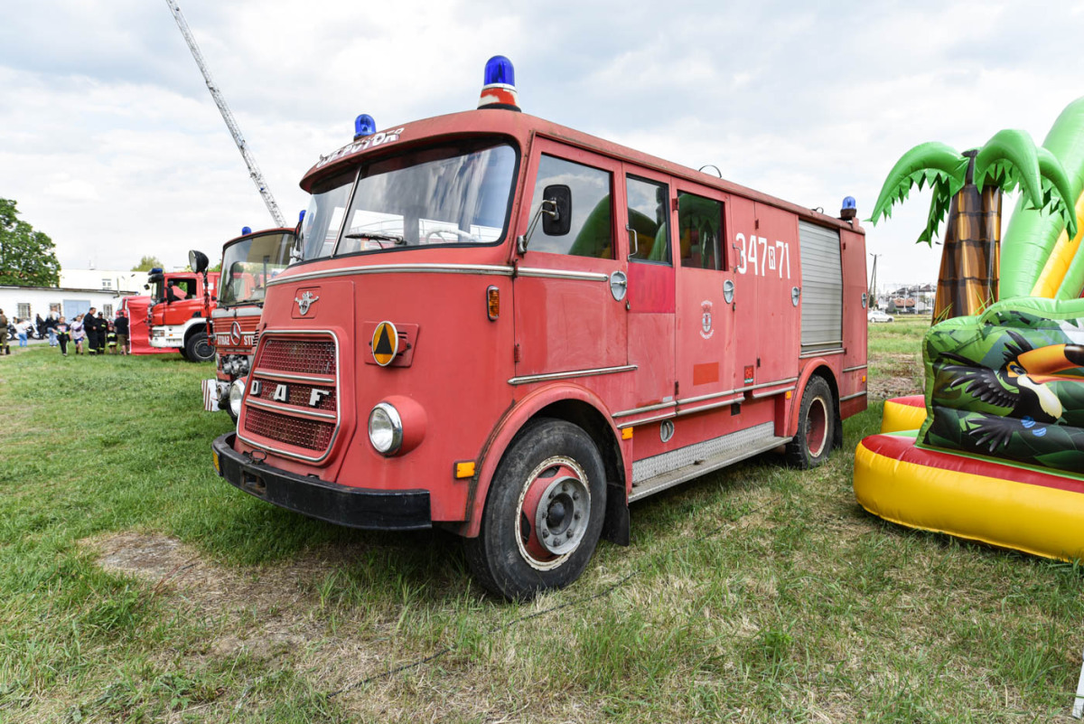 Noc Muzeów w Muzeum Techniki i Militariów w Rzeszowie