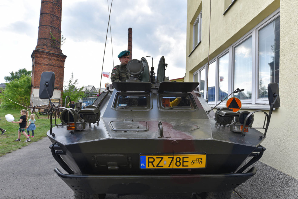 Noc Muzeów w Muzeum Techniki i Militariów w Rzeszowie