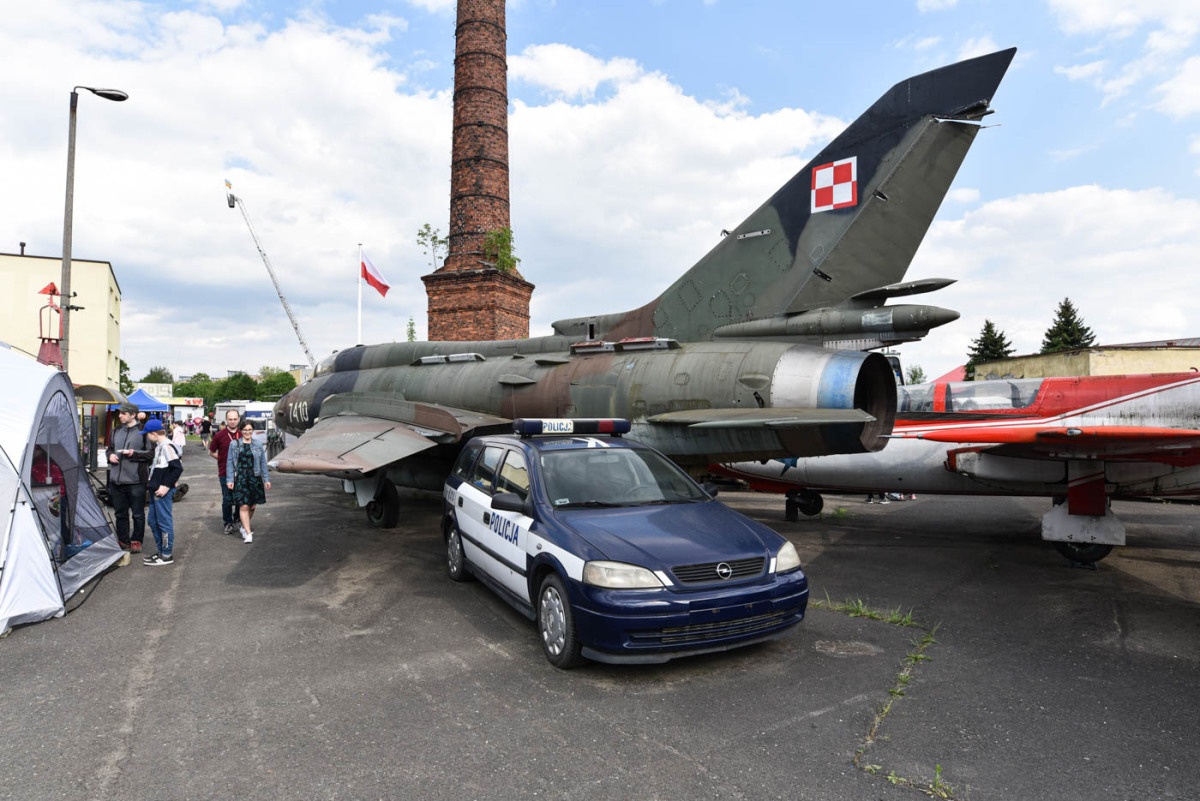 Noc Muzeów w Muzeum Techniki i Militariów w Rzeszowie