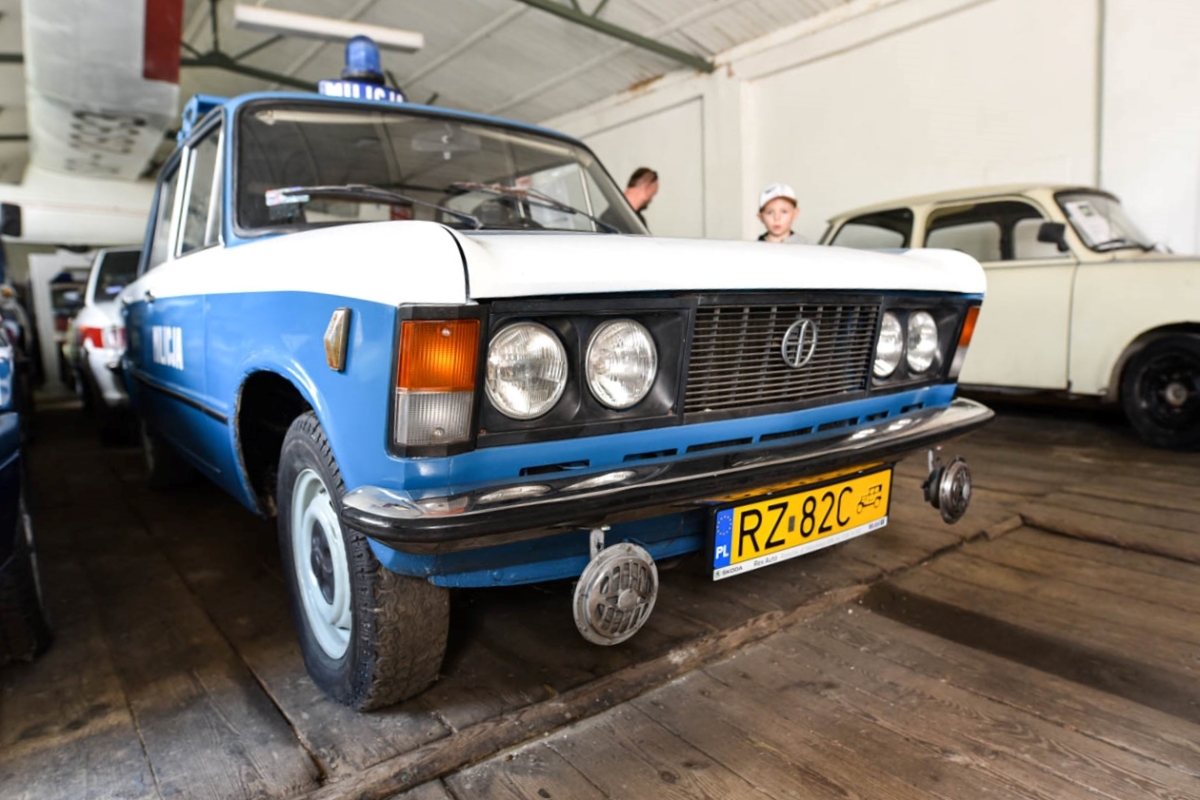 Noc Muzeów w Muzeum Techniki i Militariów w Rzeszowie