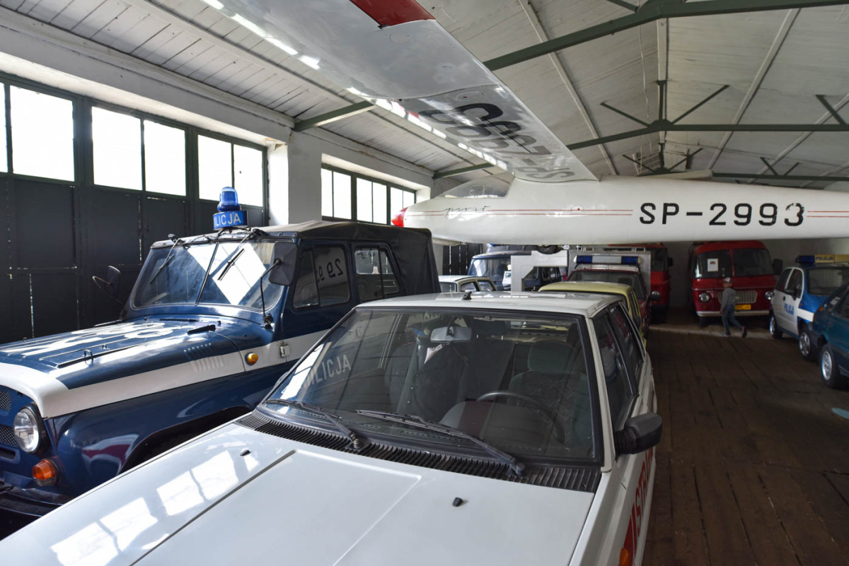 Noc Muzeów w Muzeum Techniki i Militariów w Rzeszowie