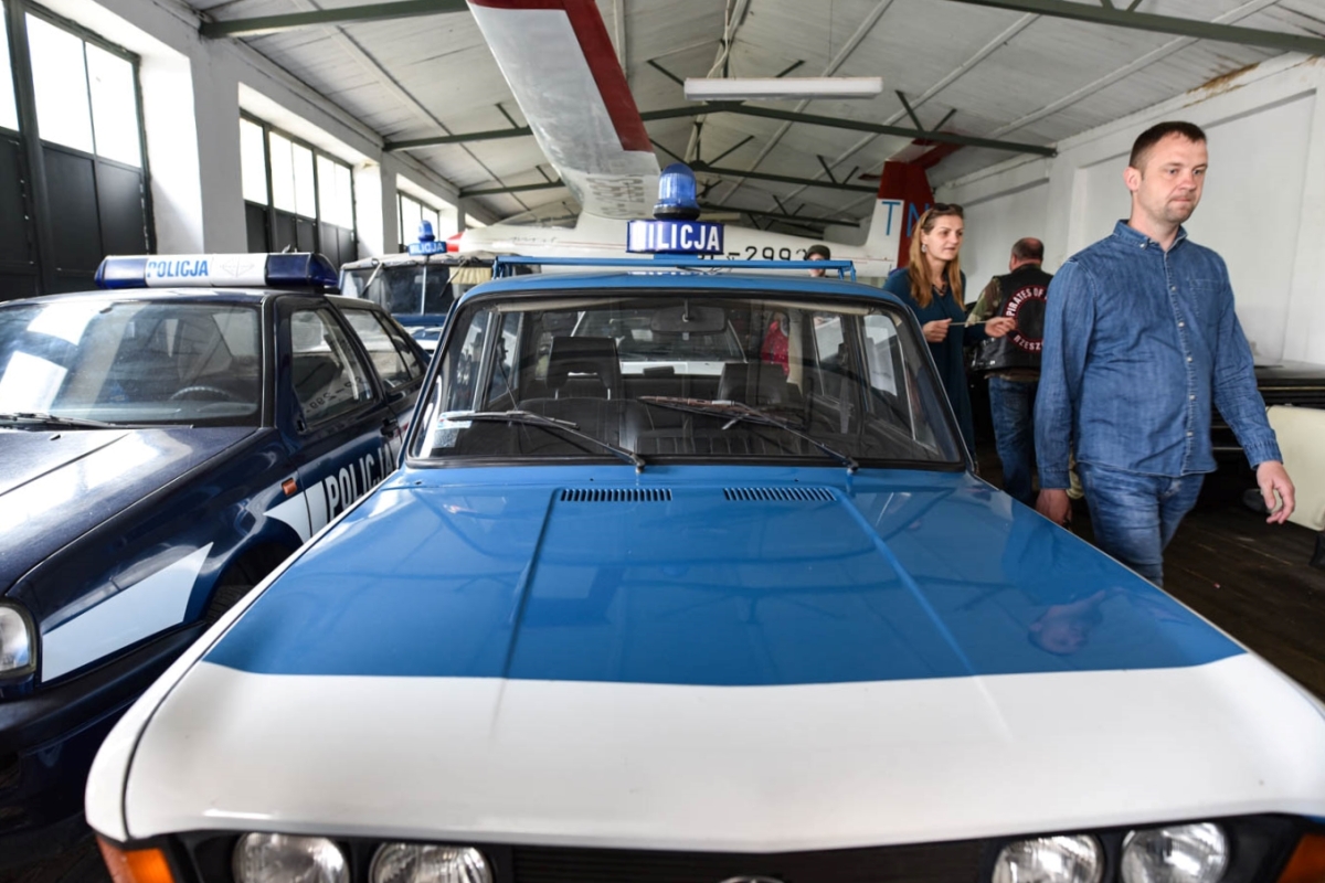 Noc Muzeów w Muzeum Techniki i Militariów w Rzeszowie