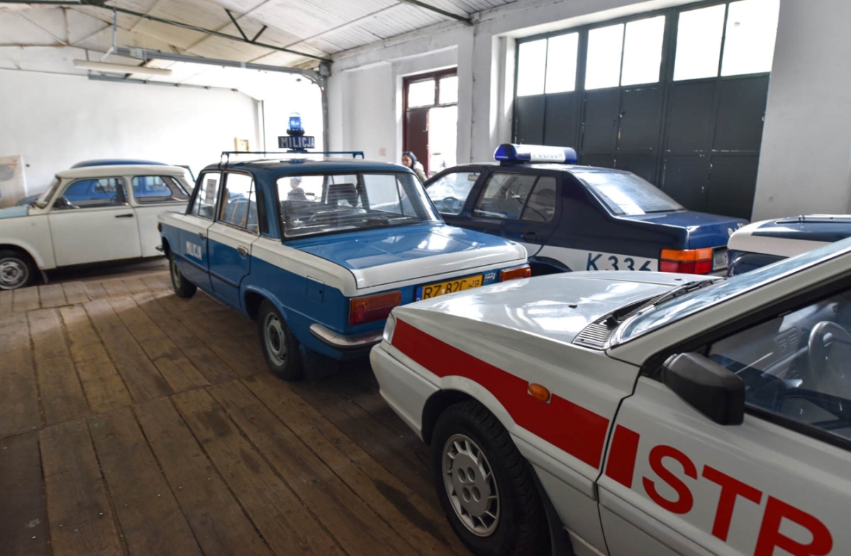 Noc Muzeów w Muzeum Techniki i Militariów w Rzeszowie