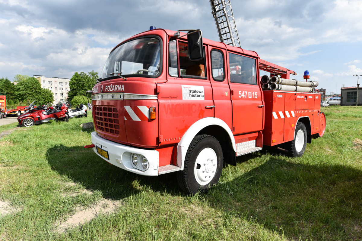 Noc Muzeów w Muzeum Techniki i Militariów w Rzeszowie