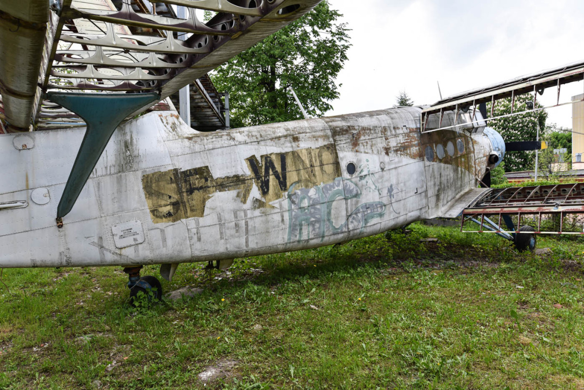 Noc Muzeów w Muzeum Techniki i Militariów w Rzeszowie