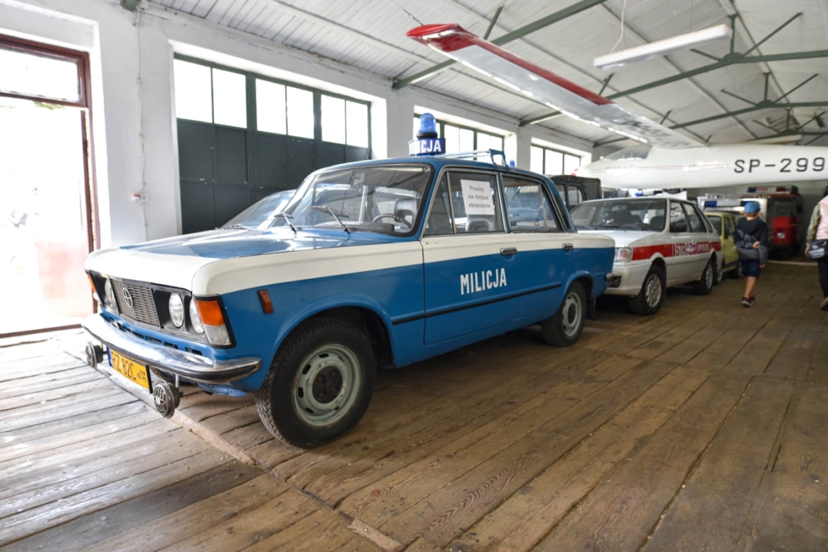 Noc Muzeów w Muzeum Techniki i Militariów w Rzeszowie