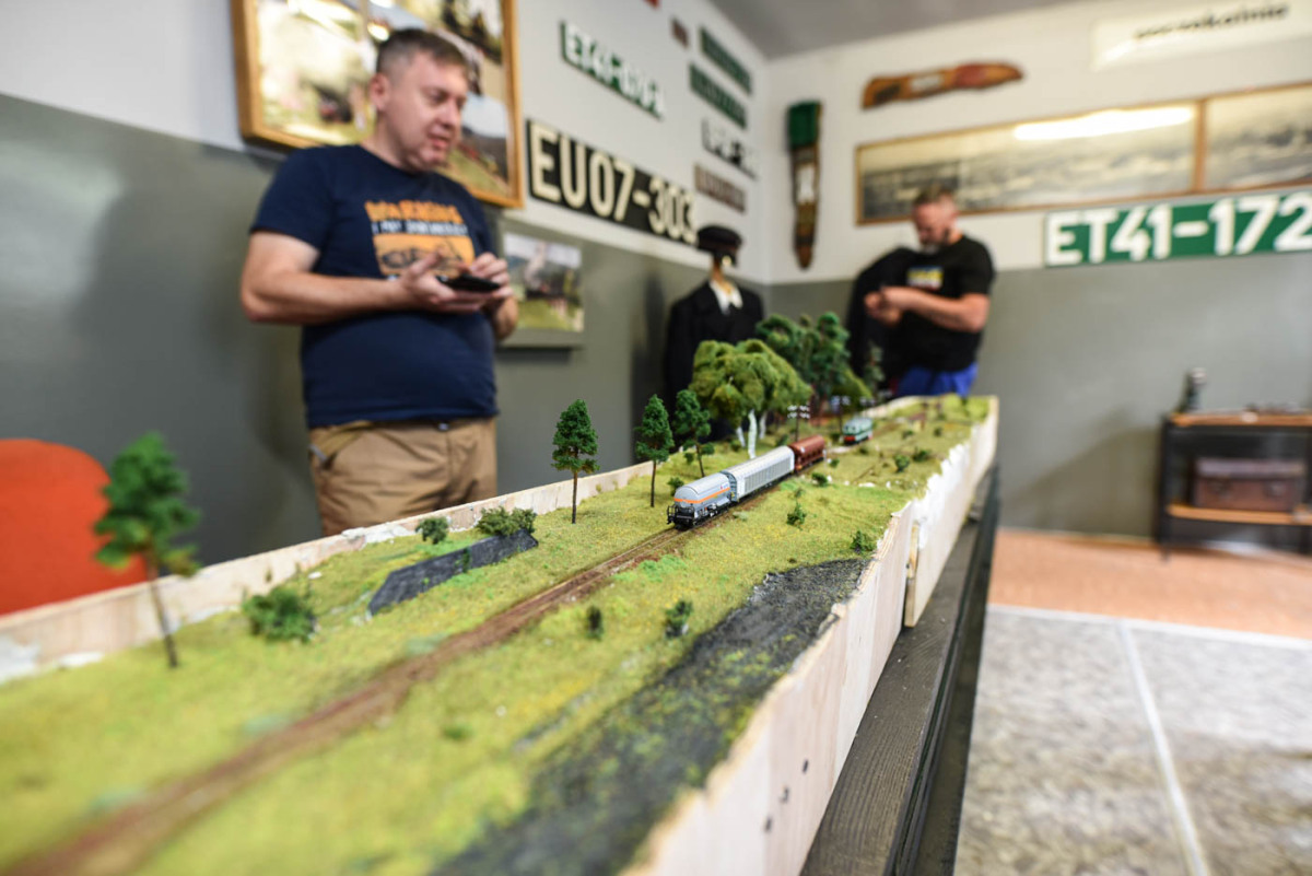 Noc Muzeów w Muzeum Techniki i Militariów w Rzeszowie