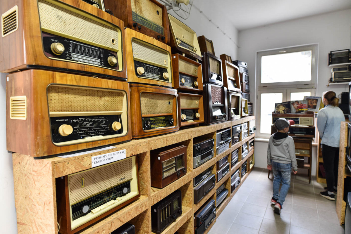 Noc Muzeów w Muzeum Techniki i Militariów w Rzeszowie