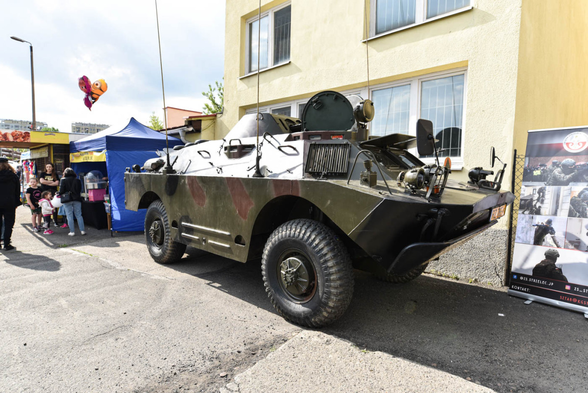 Noc Muzeów w Muzeum Techniki i Militariów w Rzeszowie