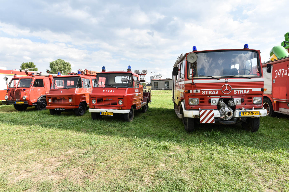 Noc Muzeów w Muzeum Techniki i Militariów w Rzeszowie