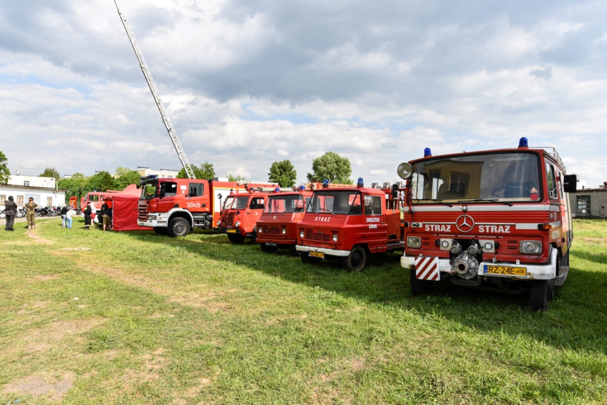Noc Muzeów w Muzeum Techniki i Militariów w Rzeszowie