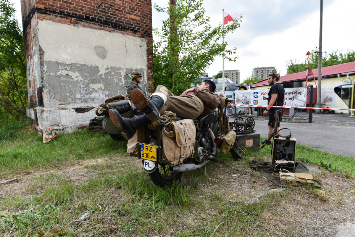 Noc Muzeów w Muzeum Techniki i Militariów w Rzeszowie
