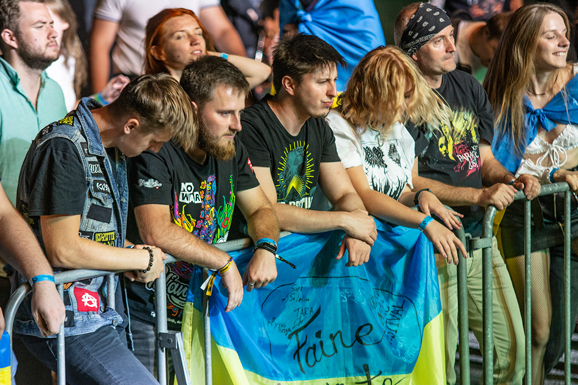 Rockowa Noc - Rzeszów - 26.08.2022