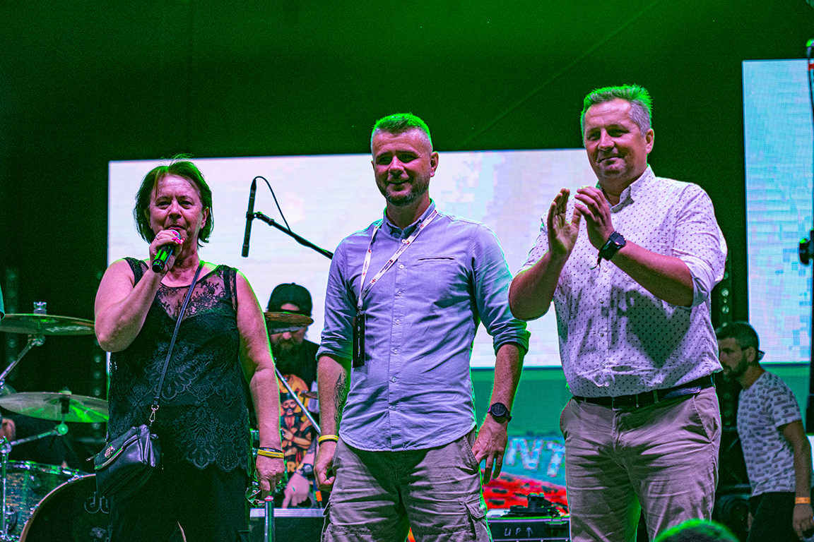 Rockowa Noc - Rzeszów - 26.08.2022
