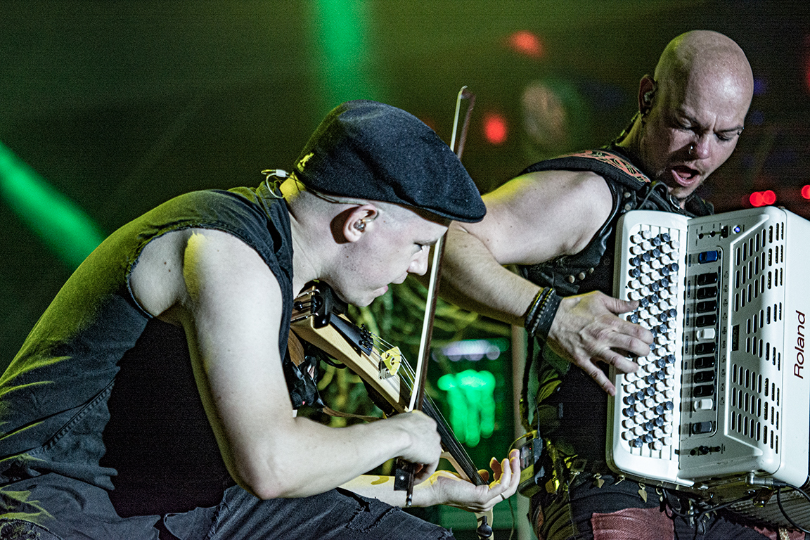 Rockowa Noc - Rzeszów - 26.08.2022
