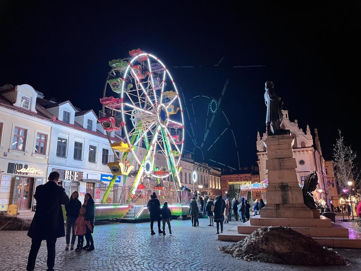 Świąteczne Miasteczko 2022
