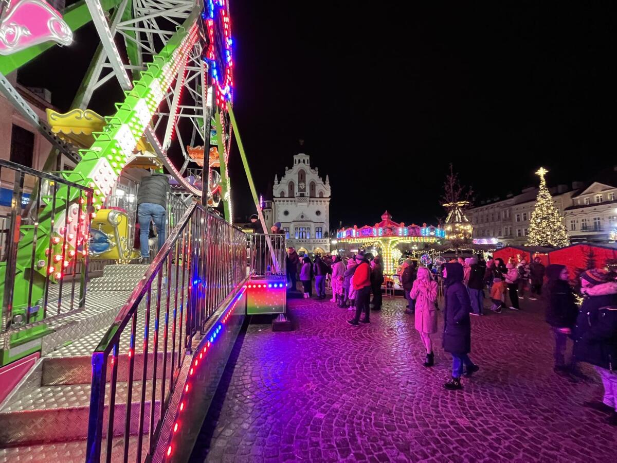 Świąteczne Miasteczko 2022