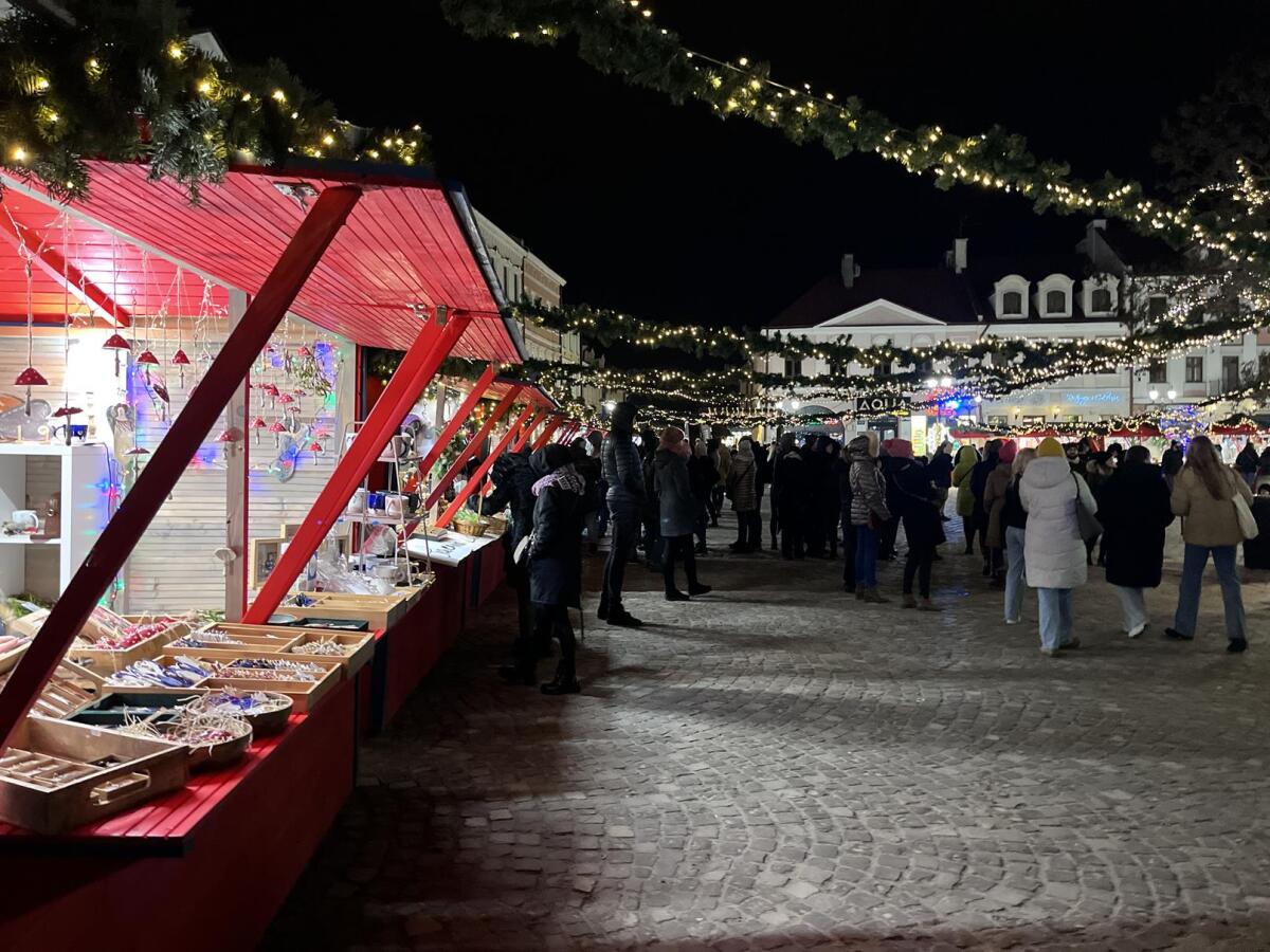 Świąteczne Miasteczko 2022