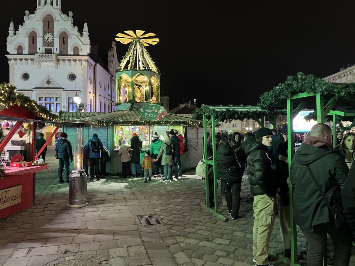 Świąteczne Miasteczko 2022