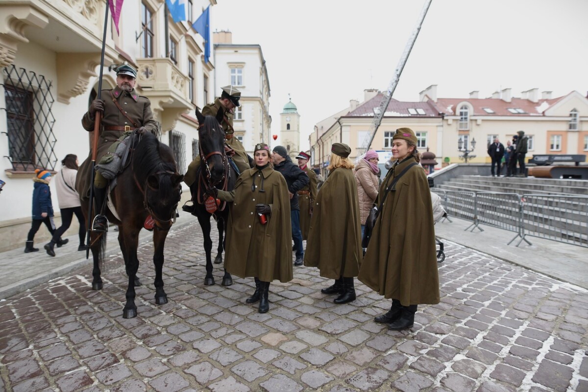 31. Finał WOŚP w Rzeszowie