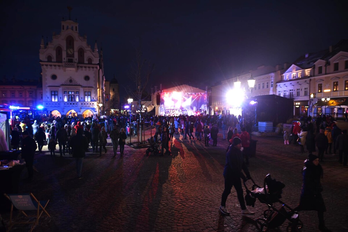 31. Finał WOŚP w Rzeszowie