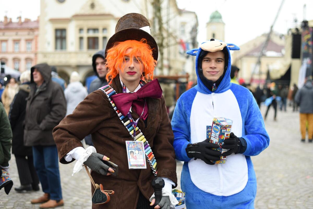 31. Finał WOŚP w Rzeszowie