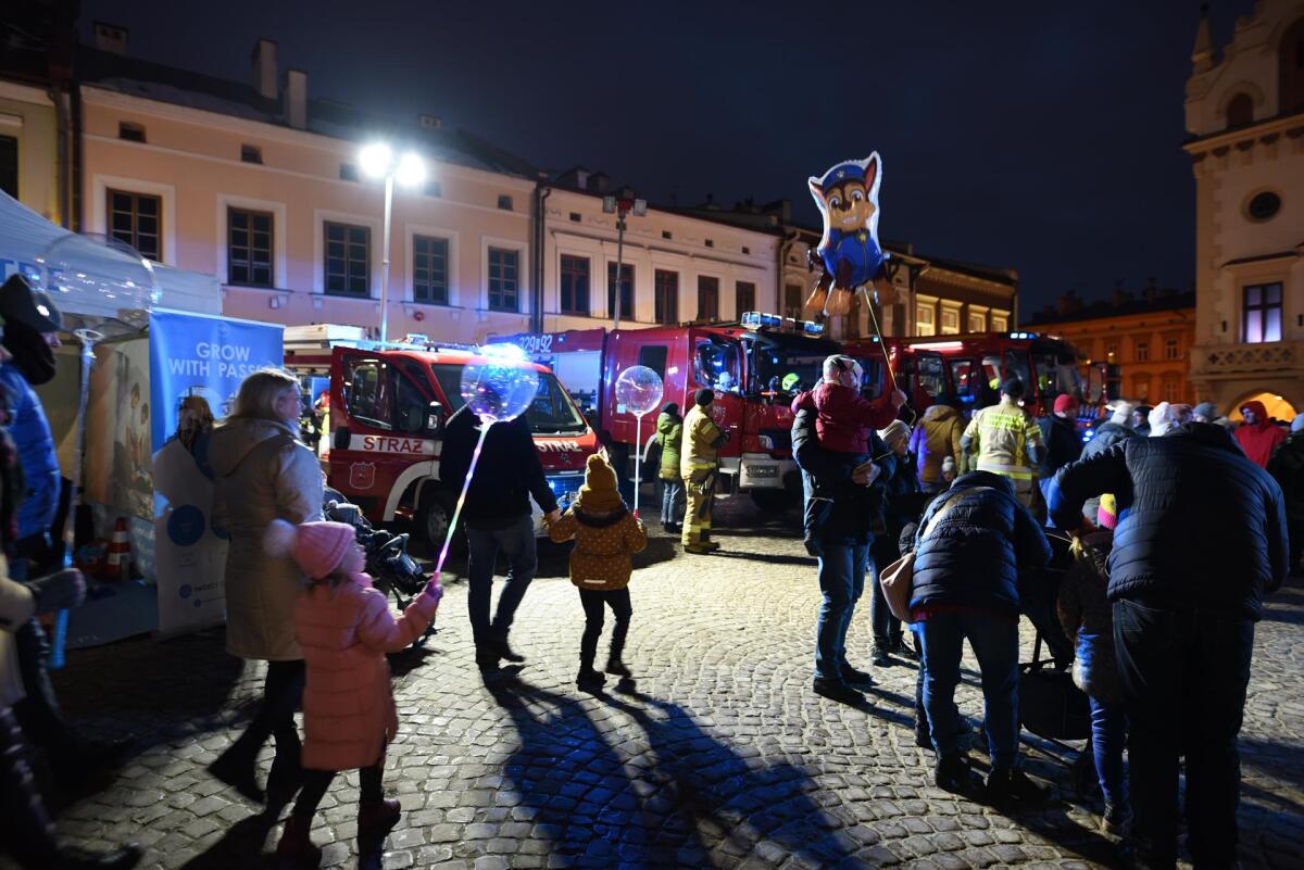 31. Finał WOŚP w Rzeszowie