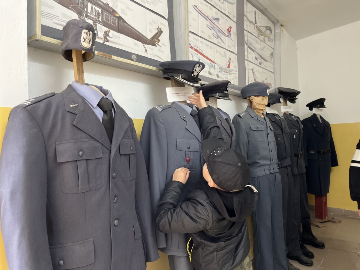 Noc Muzeów 2023 w Muzeum Techniki i Militariów w Rzeszowie