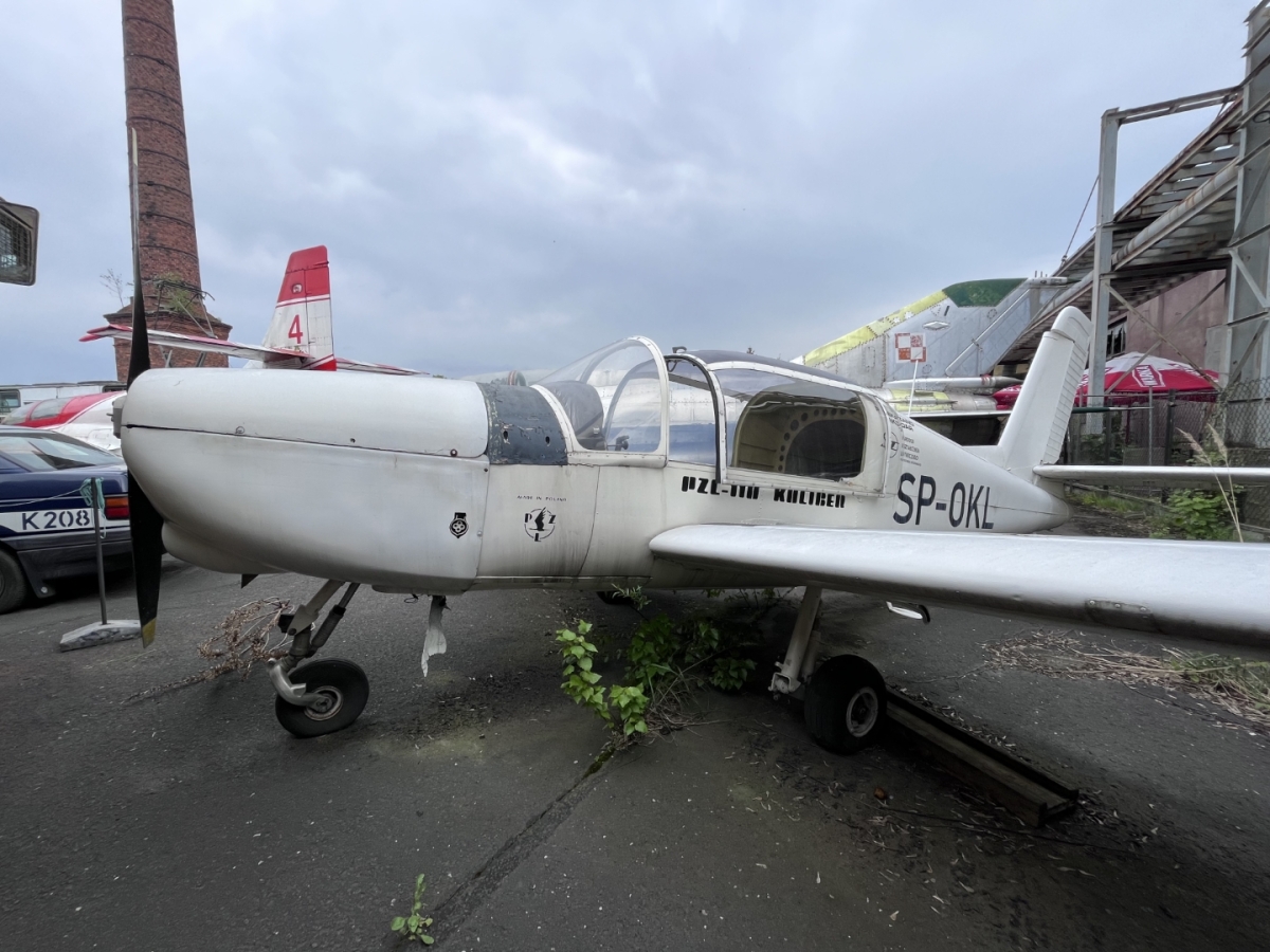 Noc Muzeów 2023 w Muzeum Techniki i Militariów w Rzeszowie