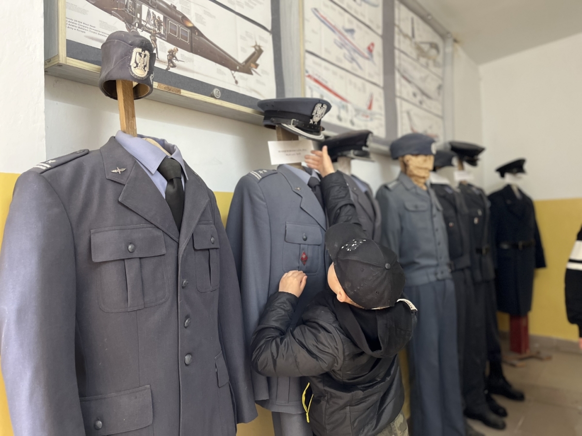 Noc Muzeów 2023 w Muzeum Techniki i Militariów w Rzeszowie