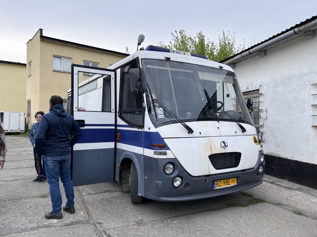 Noc Muzeów 2023 w Muzeum Techniki i Militariów w Rzeszowie