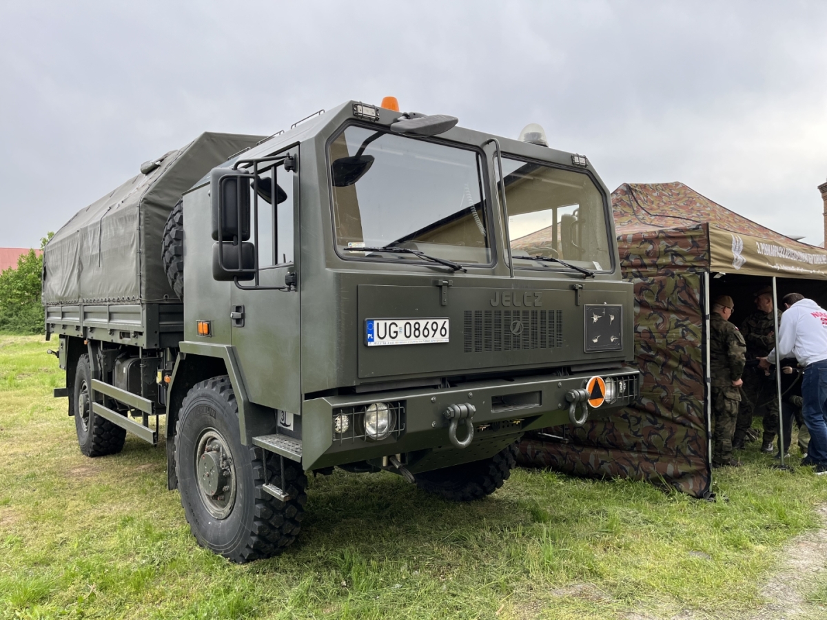 Noc Muzeów 2023 w Muzeum Techniki i Militariów w Rzeszowie