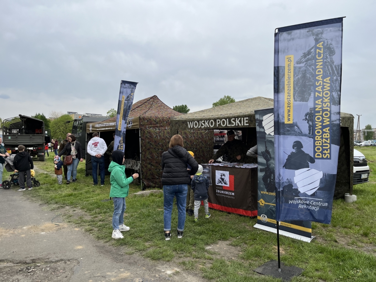 Noc Muzeów 2023 w Muzeum Techniki i Militariów w Rzeszowie