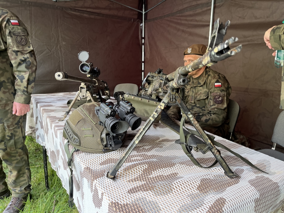 Noc Muzeów 2023 w Muzeum Techniki i Militariów w Rzeszowie