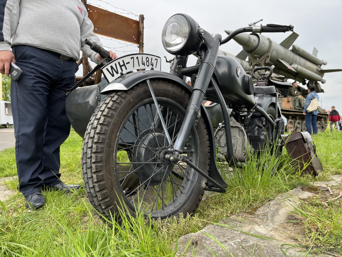 Noc Muzeów 2023 w Muzeum Techniki i Militariów w Rzeszowie