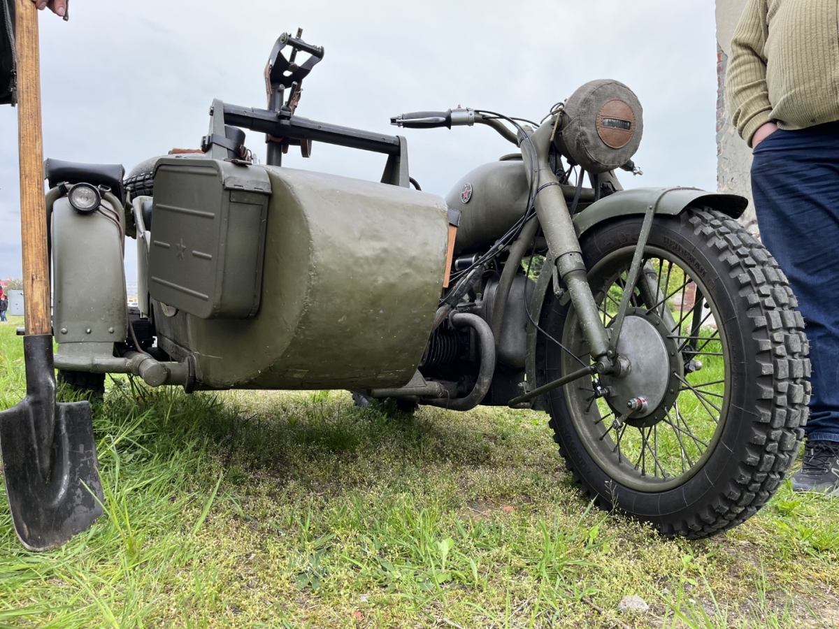 Noc Muzeów 2023 w Muzeum Techniki i Militariów w Rzeszowie