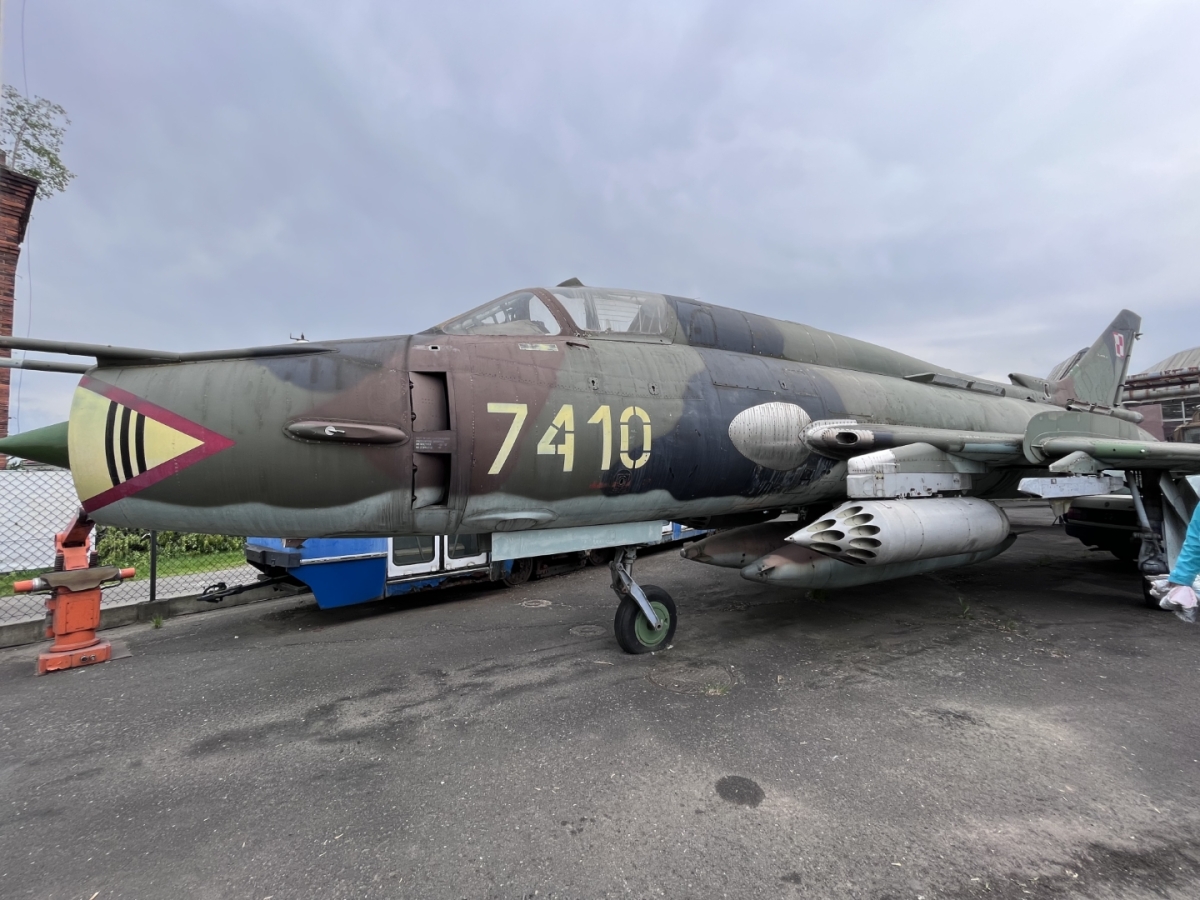 Noc Muzeów 2023 w Muzeum Techniki i Militariów w Rzeszowie