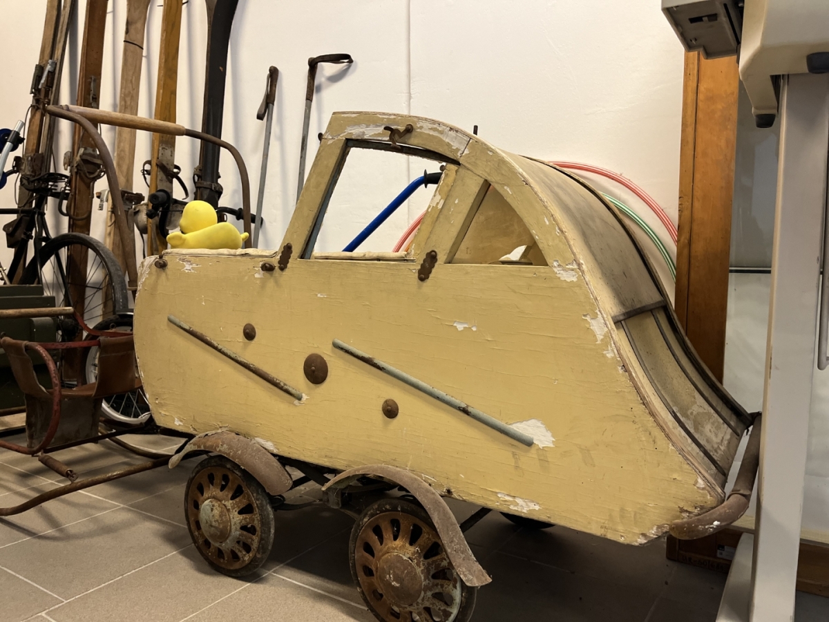 Noc Muzeów 2023 w Muzeum Techniki i Militariów w Rzeszowie
