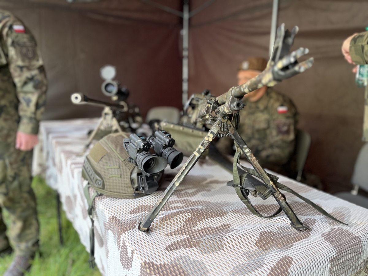 Noc Muzeów 2023 w Muzeum Techniki i Militariów w Rzeszowie